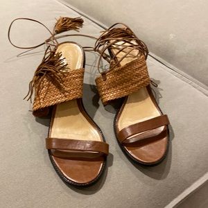 Schultz sandal